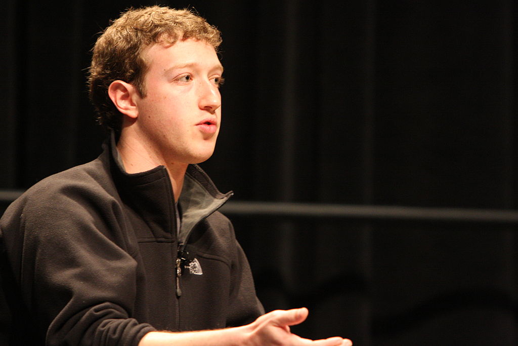 mark zuckerberg creator of facebook a history of snapchat