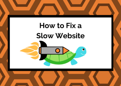 Why is My Website So Slow?