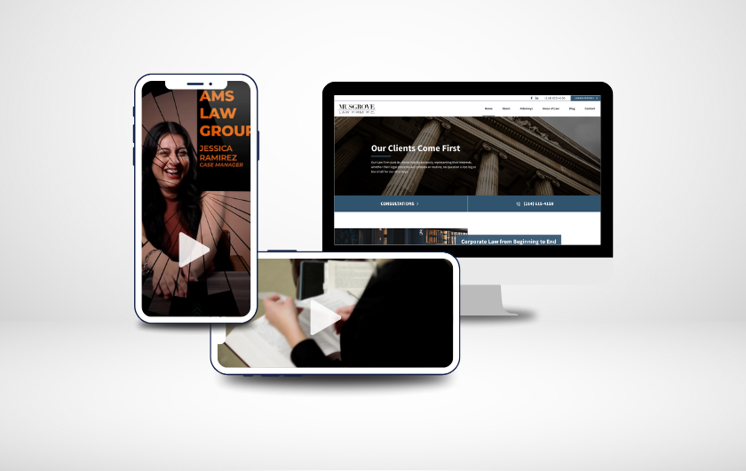 Elevate Your Law Firm’s Digital Presence