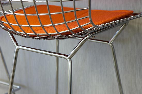 Knoll Bertoia Barstools